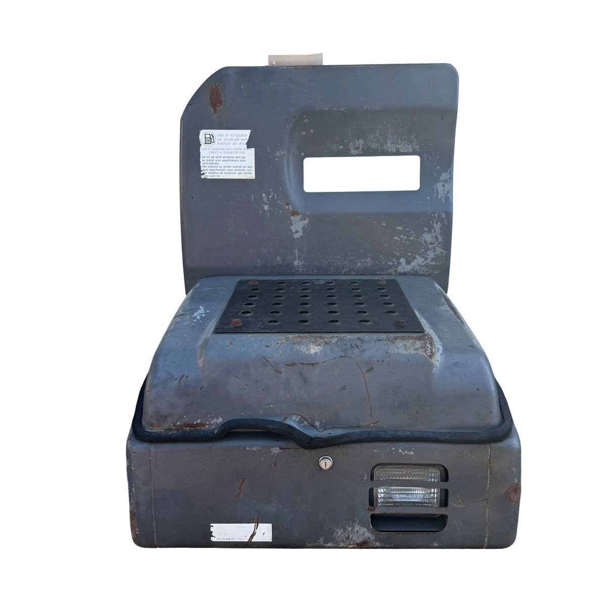 Verktygslåda kåpa och lock | 7048370, 6023720, 60237213 | Hitachi ZX280LC-3