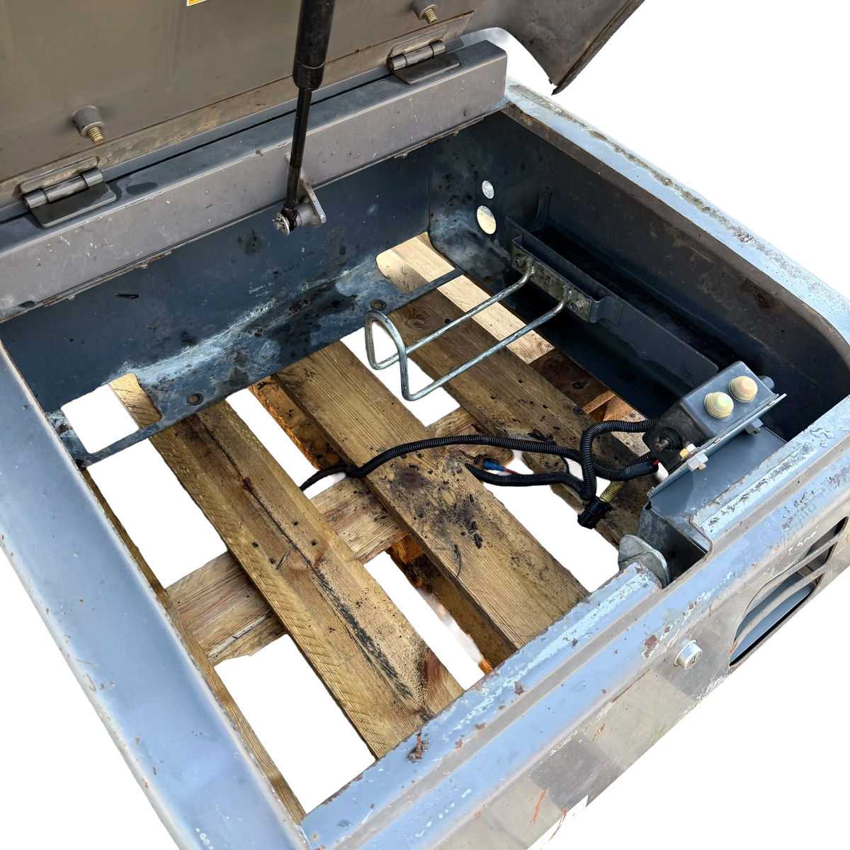 Verktygslåda kåpa och lock | 7048370, 6023720, 60237213 | Hitachi ZX280LC-3