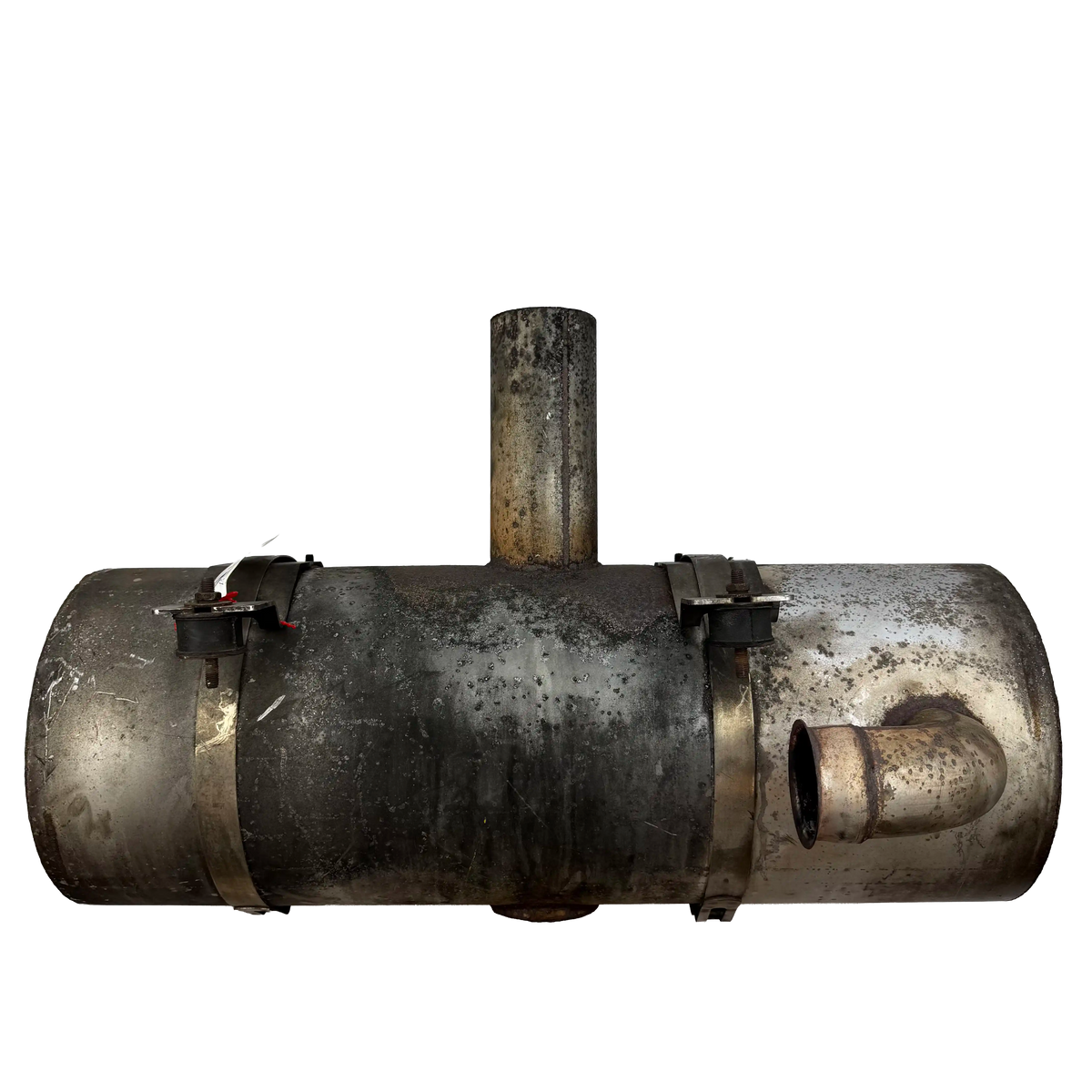 Muffler | JCB 436 ht