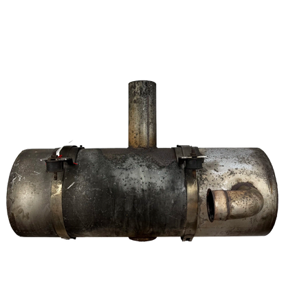 Muffler | JCB 436 ht