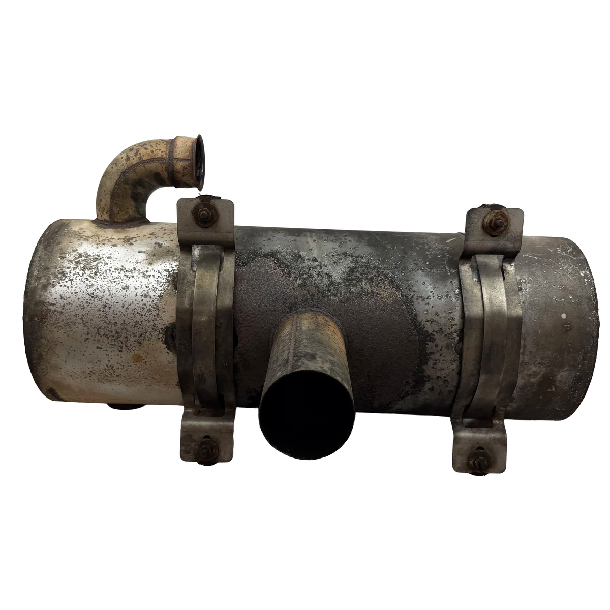 Muffler | JCB 436 ht