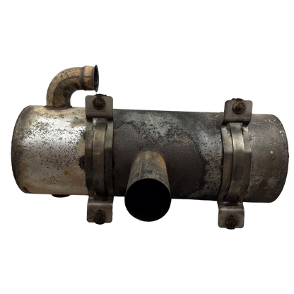 Muffler | JCB 436 ht