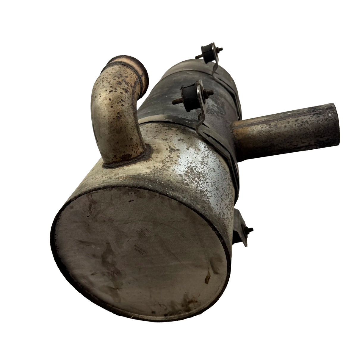 Muffler | JCB 436 ht