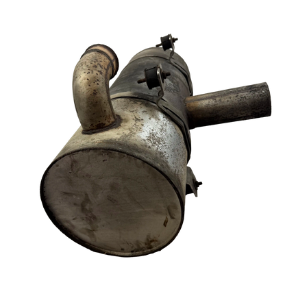 Muffler | JCB 436 ht