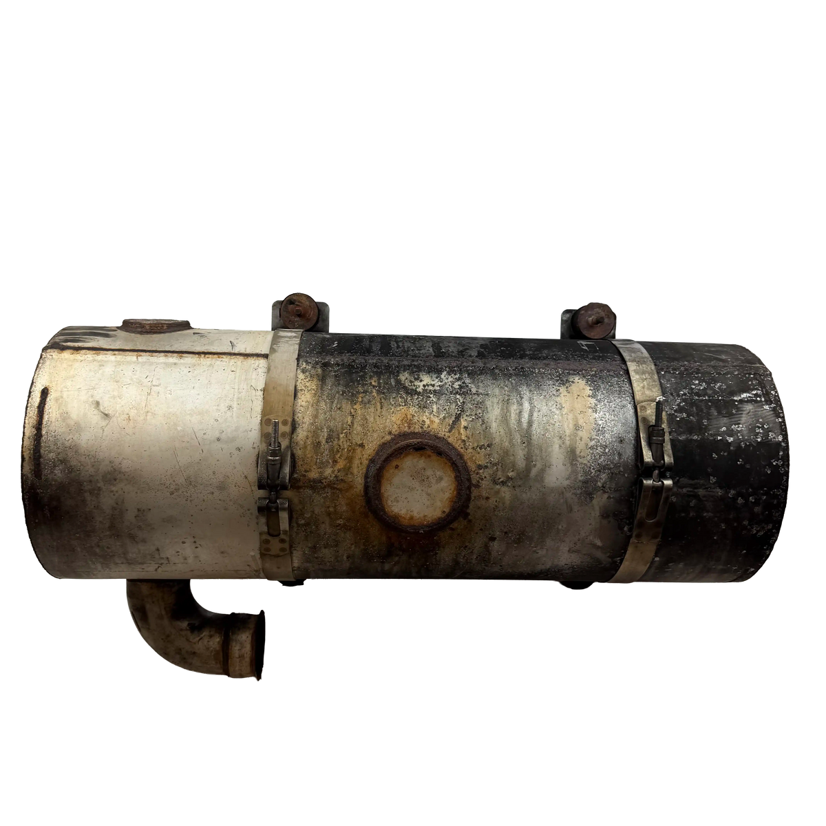 Muffler | JCB 436 ht