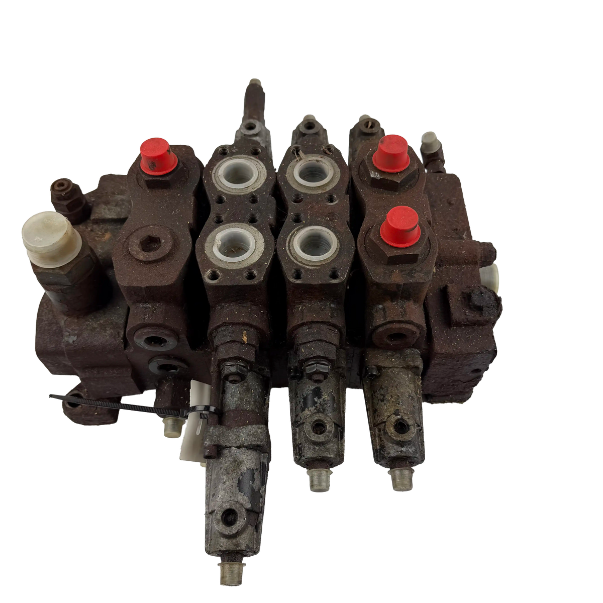 Main valve block | JCB 436 ht