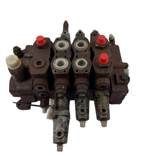 Huvudventilblock | JCB 436 ht