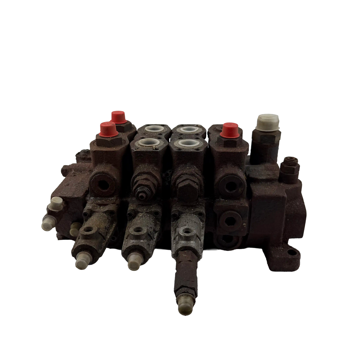 Main valve block | JCB 436 ht
