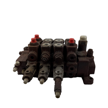 Main valve block | JCB 436 ht