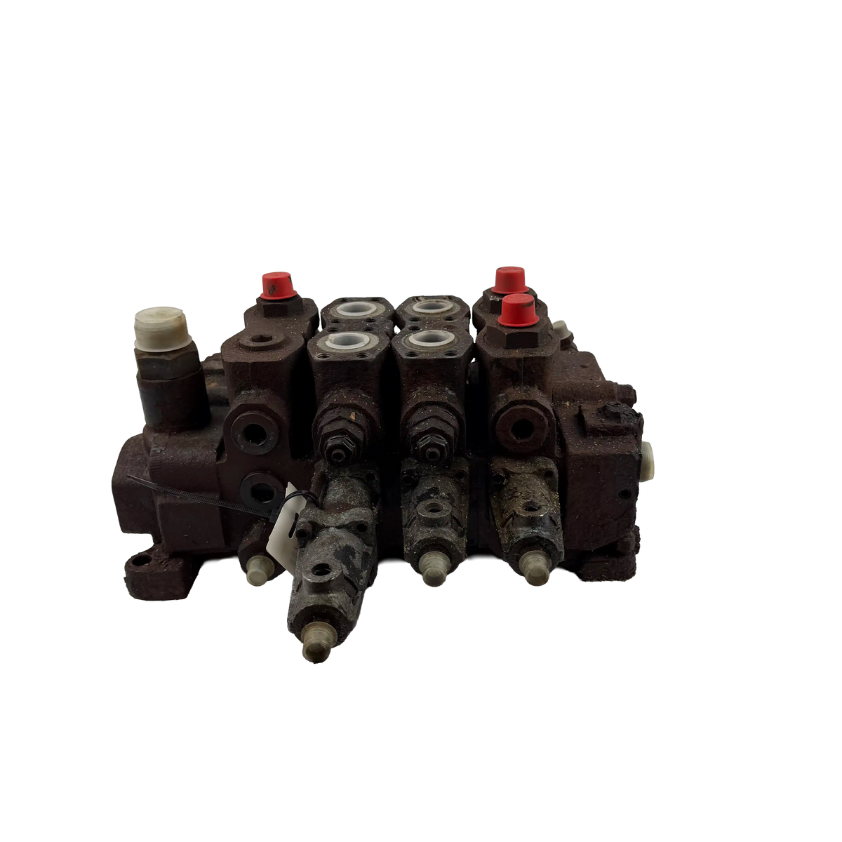 Main valve block | JCB 436 ht