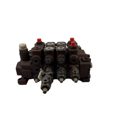 Main valve block | JCB 436 ht
