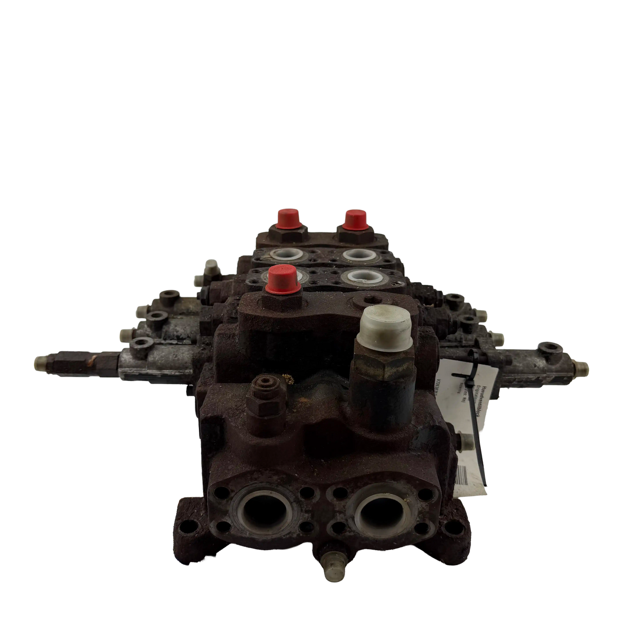 Main valve block | JCB 436 ht