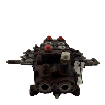 Main valve block | JCB 436 ht