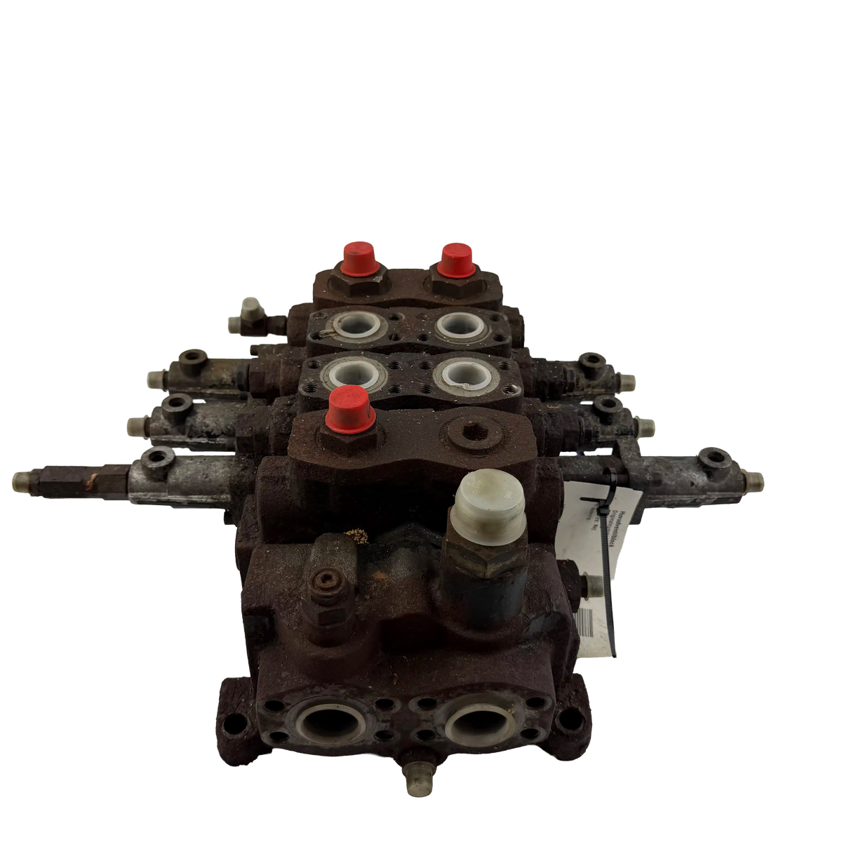 Main valve block | JCB 436 ht