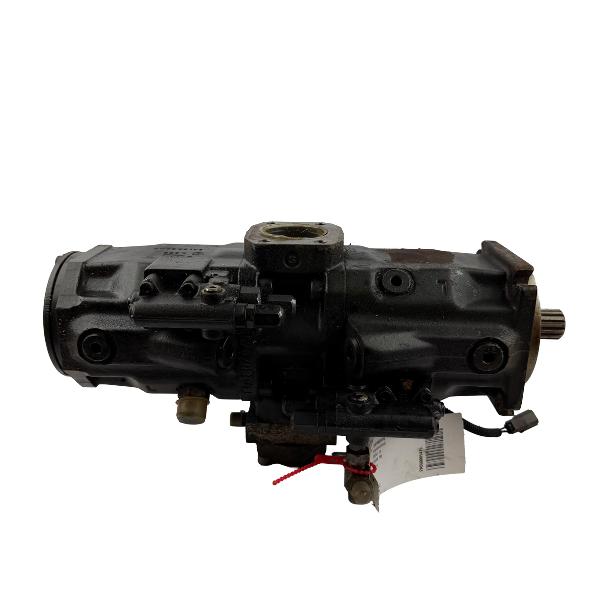 Hydraulpump | JCB 436 ht