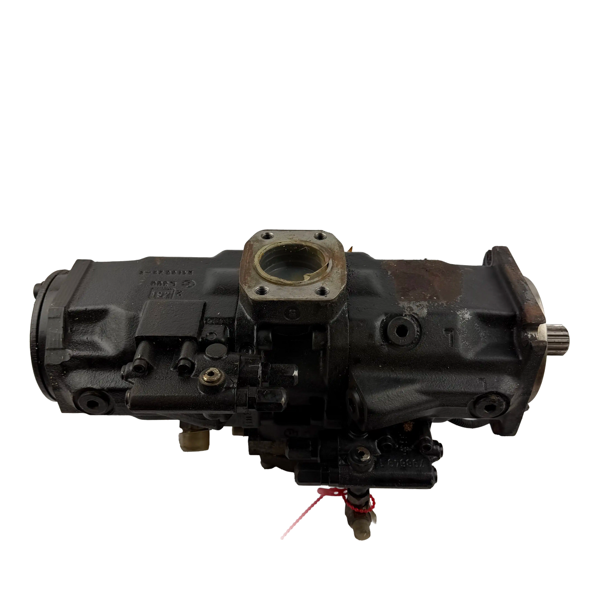 Hydraulpump | JCB 436 ht