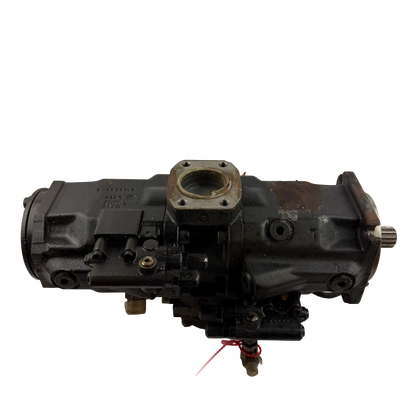 Hydraulpump | JCB 436 ht