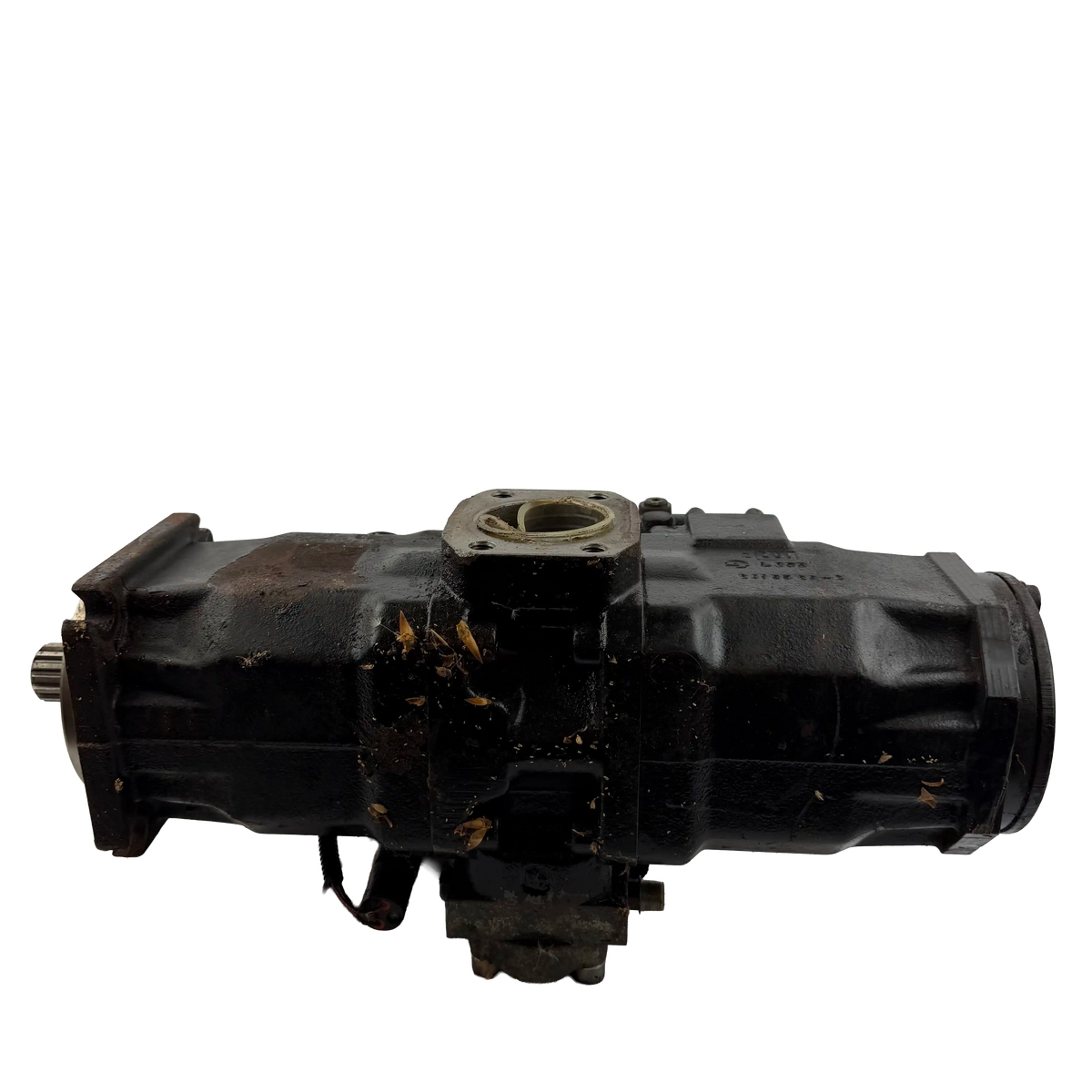 Hydraulpump | JCB 436 ht
