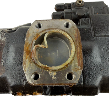 Hydraulpump | JCB 436 ht
