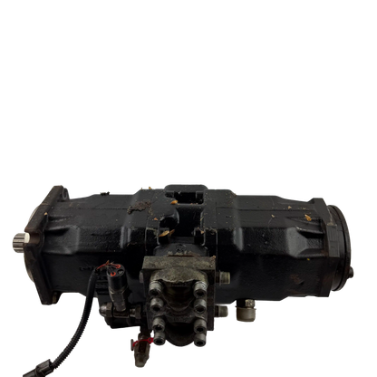 Hydraulpump | JCB 436 ht