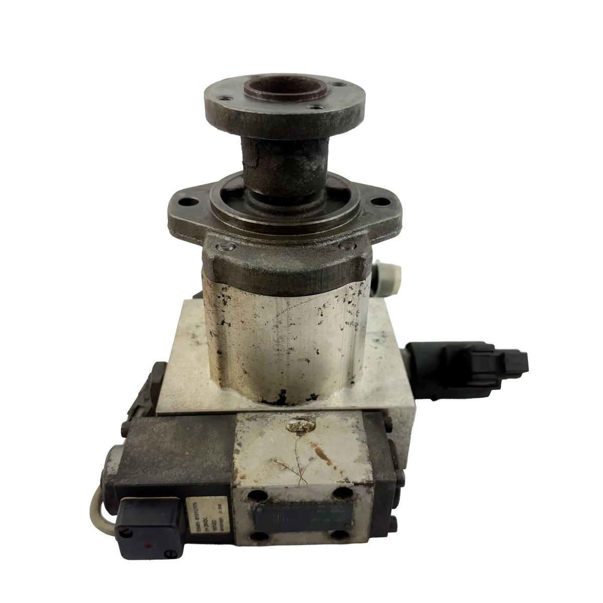 Hydraulpump | JCB 436 ht
