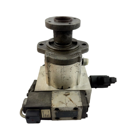 Hydraulpump | JCB 436 ht