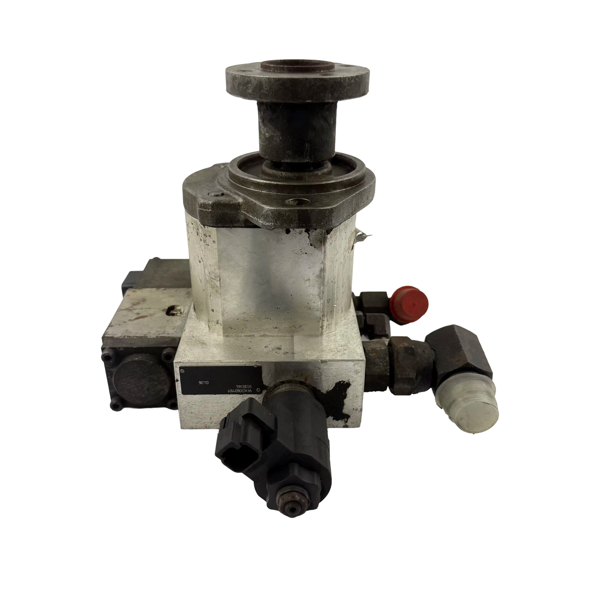 Hydraulpump | JCB 436 ht