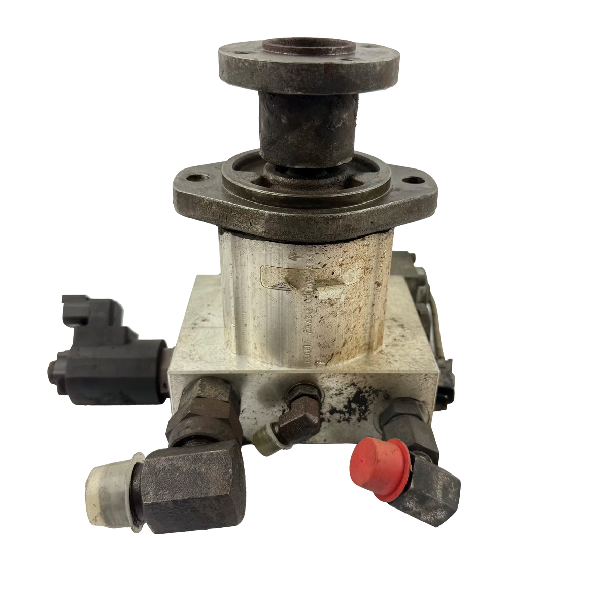 Hydraulpump | JCB 436 ht