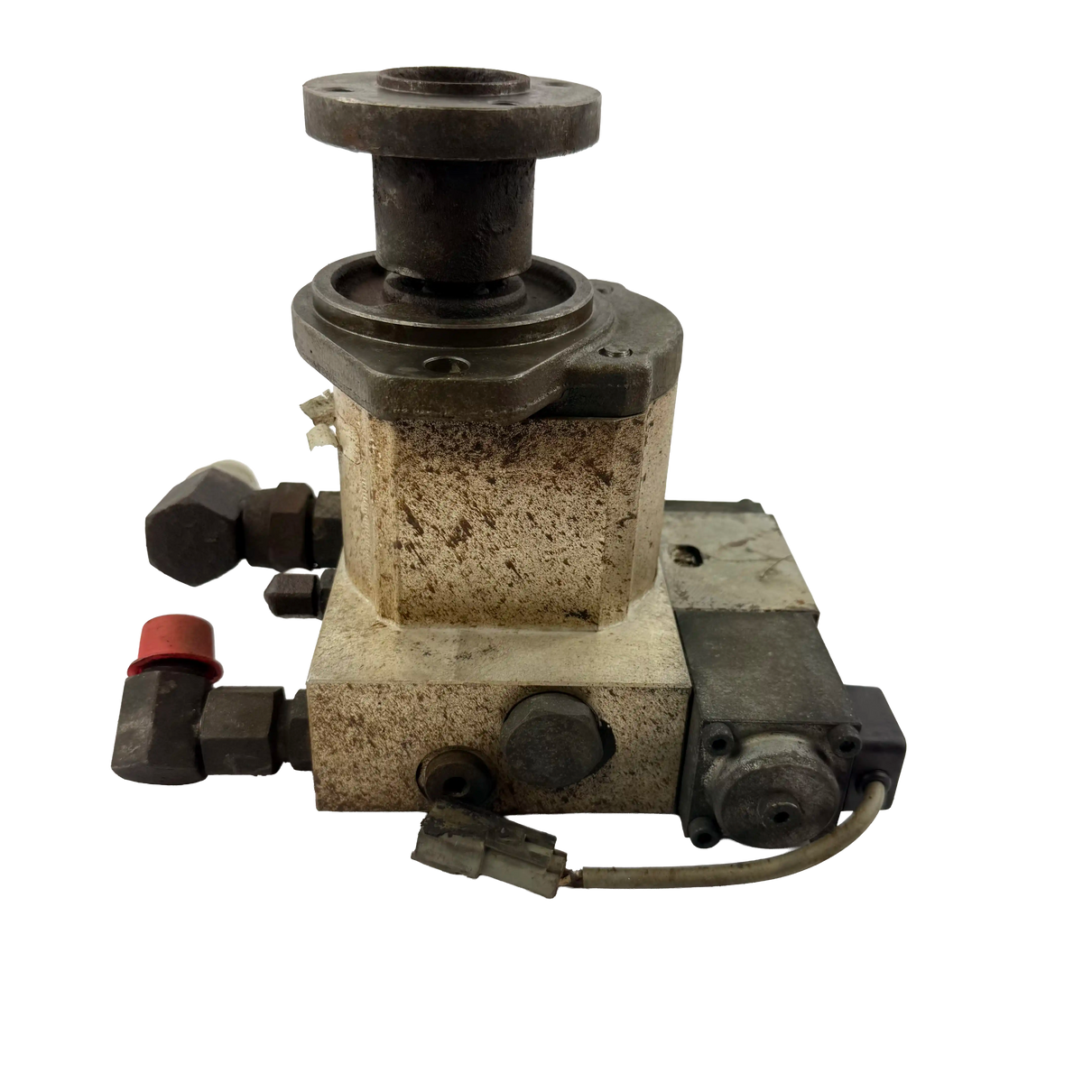 Hydraulpump | JCB 436 ht
