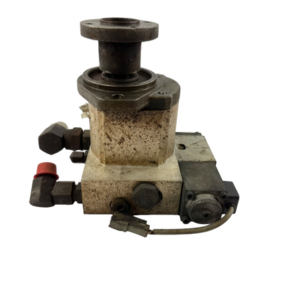 Hydraulpump | JCB 436 ht