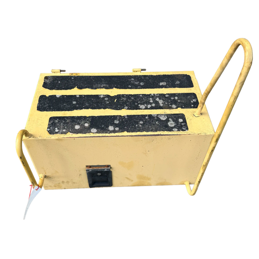 Battery cover | 14251304 | Åkerman EW150C