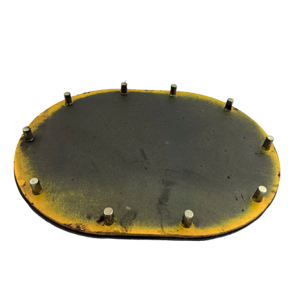 Lock | JCB 436 ht