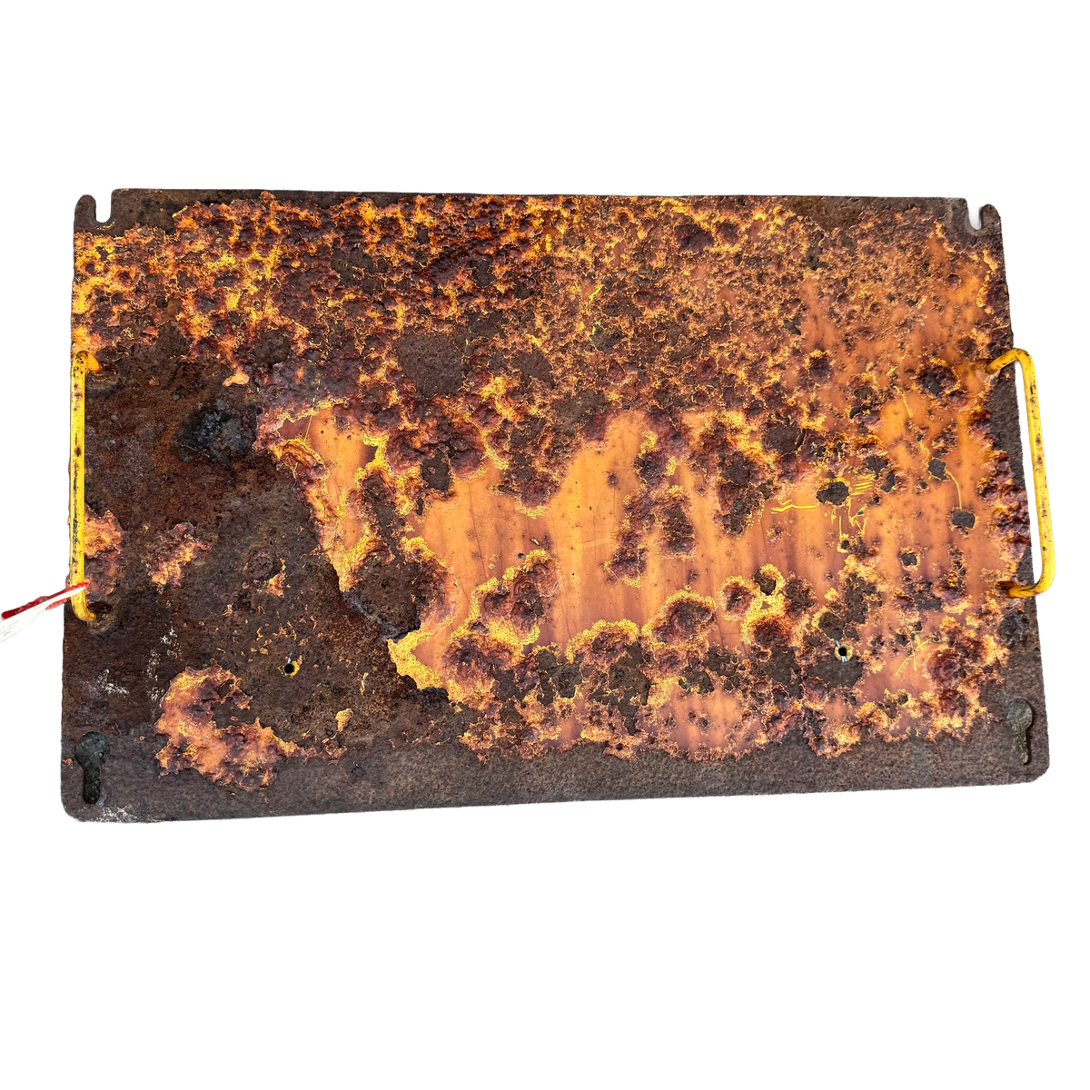 Plate | JCB 436 ht
