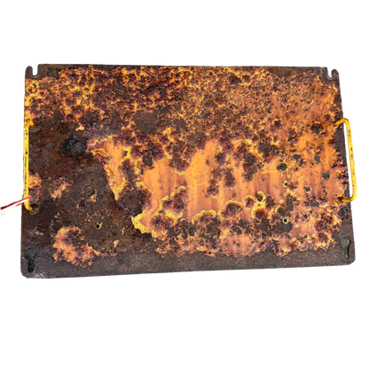 Plate | JCB 436 ht