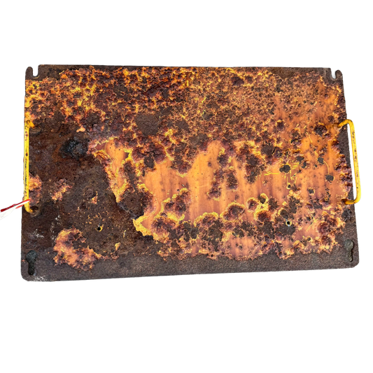 Plate | JCB 436 ht