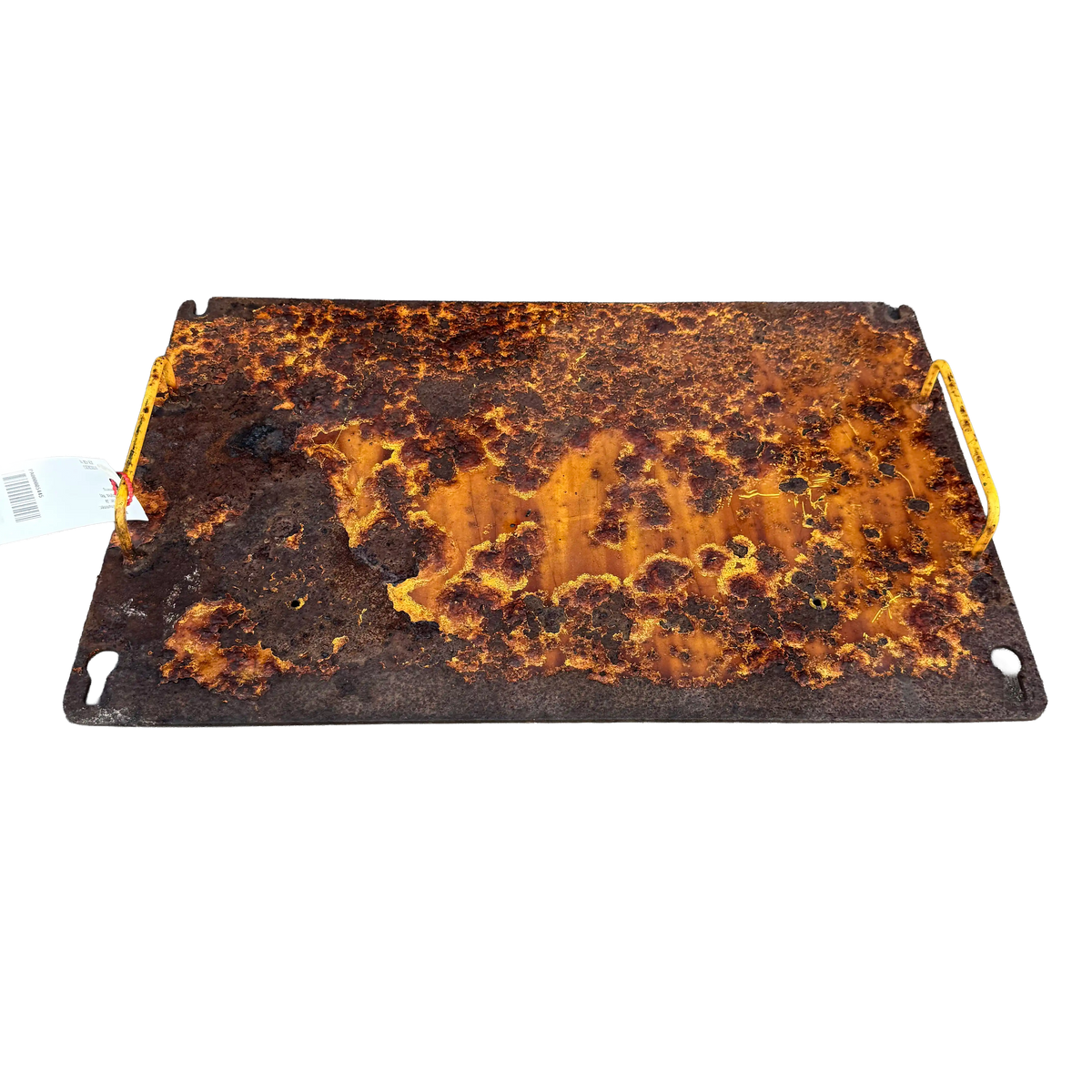 Plate | JCB 436 ht