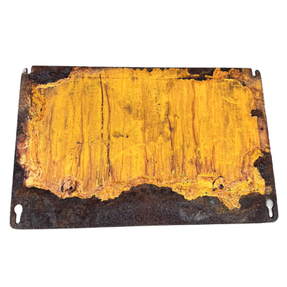 Plate | JCB 436 ht