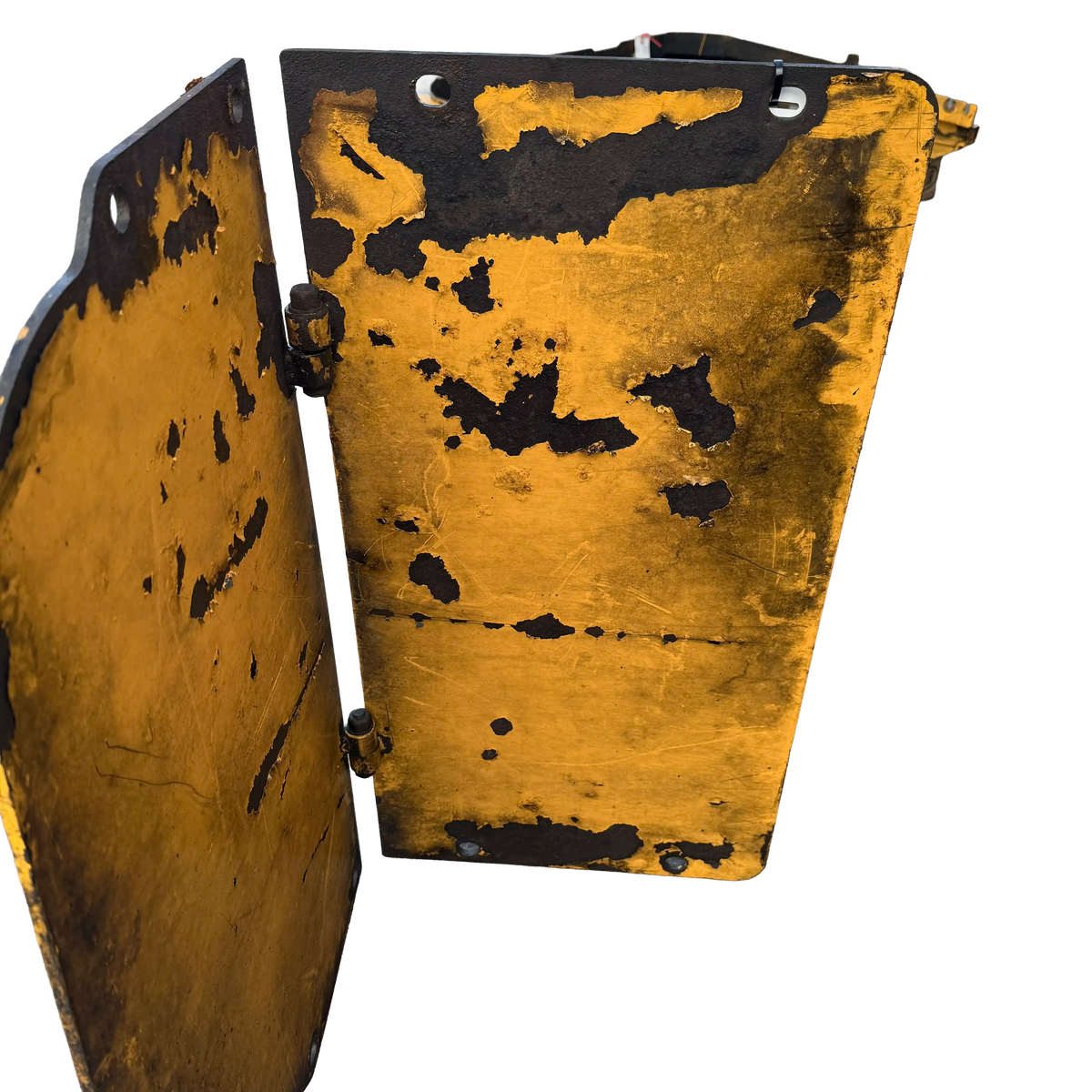 Plate | JCB 436 ht