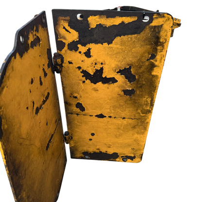 Plate | JCB 436 ht
