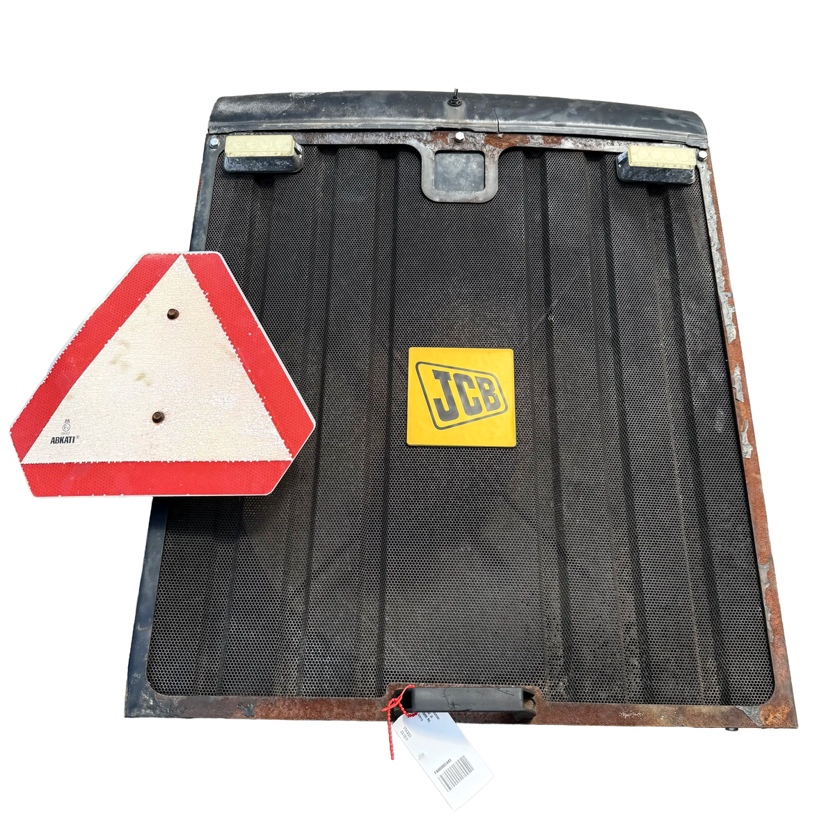 Kylargrill | JCB 436 ht
