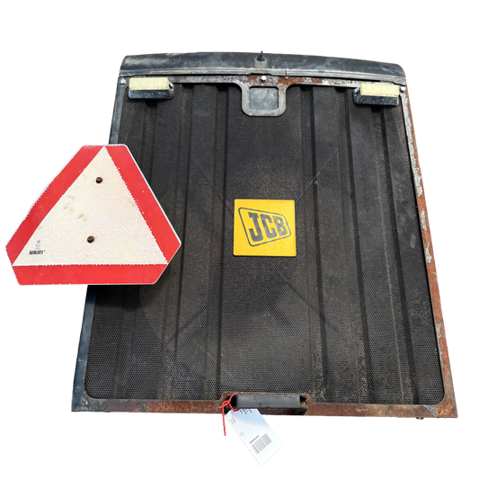 Kylargrill | JCB 436 ht