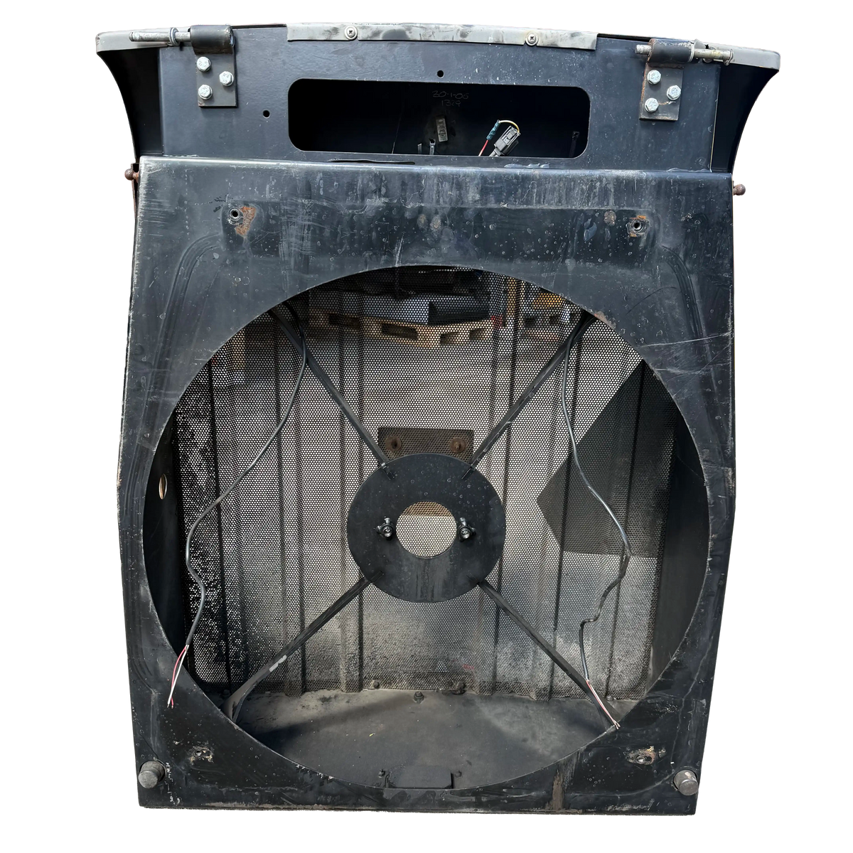 Kylargrill | JCB 436 ht