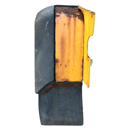 Left front fender | JCB 436 ht