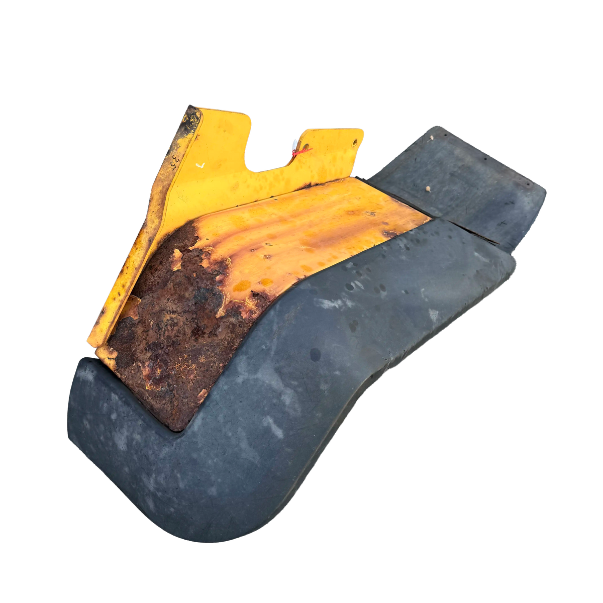Left front fender | JCB 436 ht