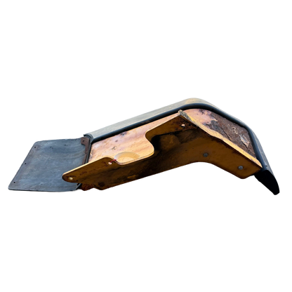 Left front fender | JCB 436 ht