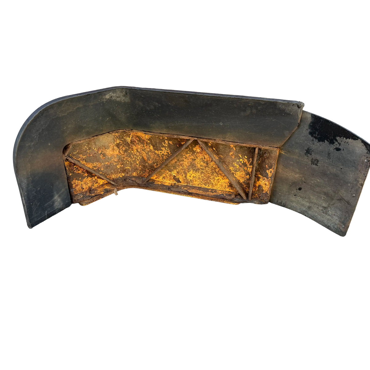 Left front fender | JCB 436 ht