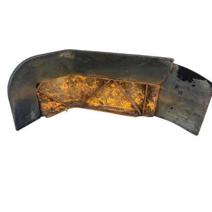 Left front fender | JCB 436 ht