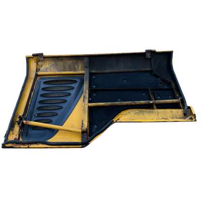 Motorlucka vänster | JCB 436 ht