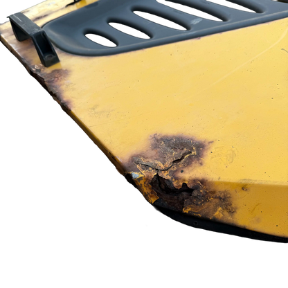 Right engine cover | JCB 436 ht