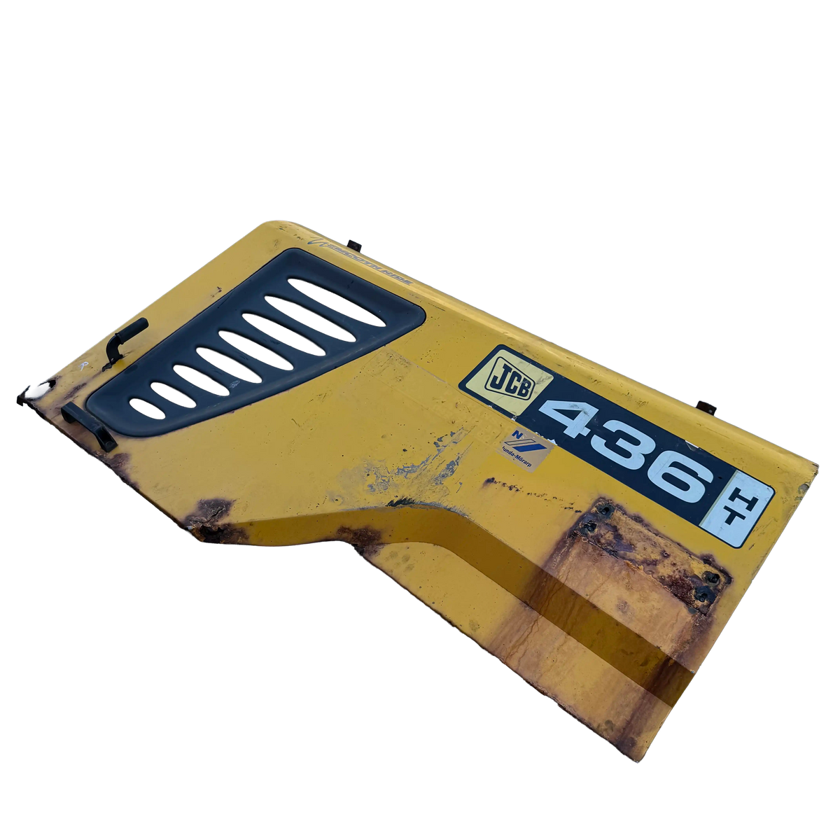 Right engine cover | JCB 436 ht